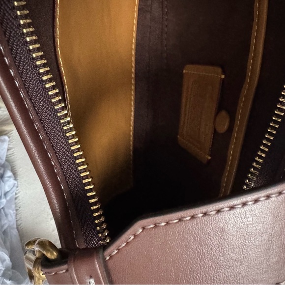 Coach Originale Hasptonasignature Jacquard Hobo Bag - Picture 6 of 16